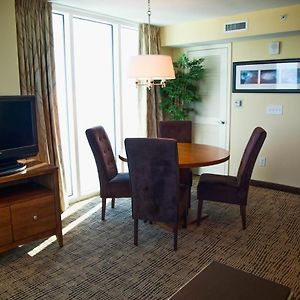 King Suite Balcony